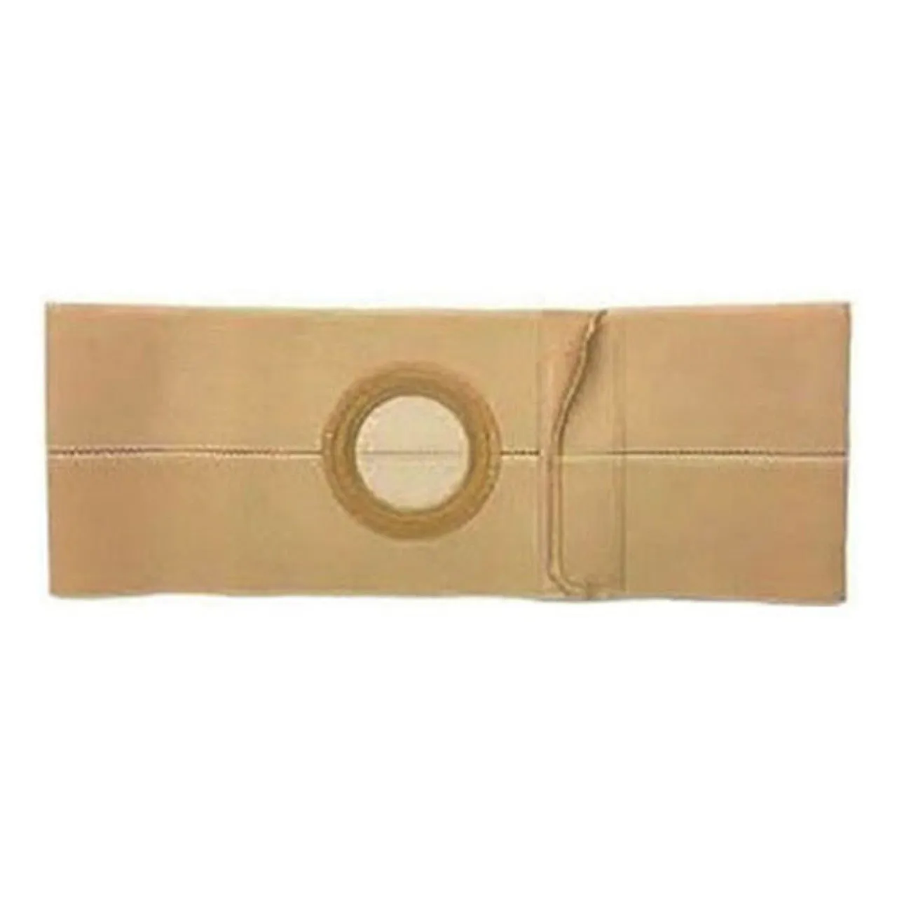 6" Beige, Cool Comfort, Nu-Form Belt, Prolapse Flap, Large, 3-3/4" Center Opening