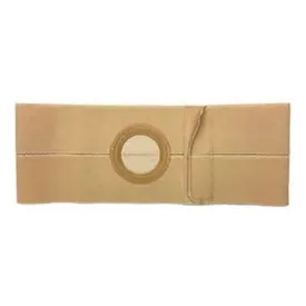 6" Beige, Cool Comfort, Nu-Form Belt, Prolapse Flap, Large, 3-3/4" Center Opening