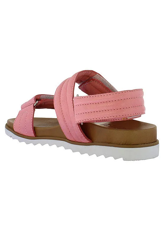 Adesso Kara Pink Sandal