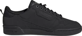 Adidas Continental 80 'Triple Black' sneakers, black