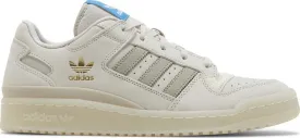 Adidas Forum Low 'Talc Sesame' sneakers, gray