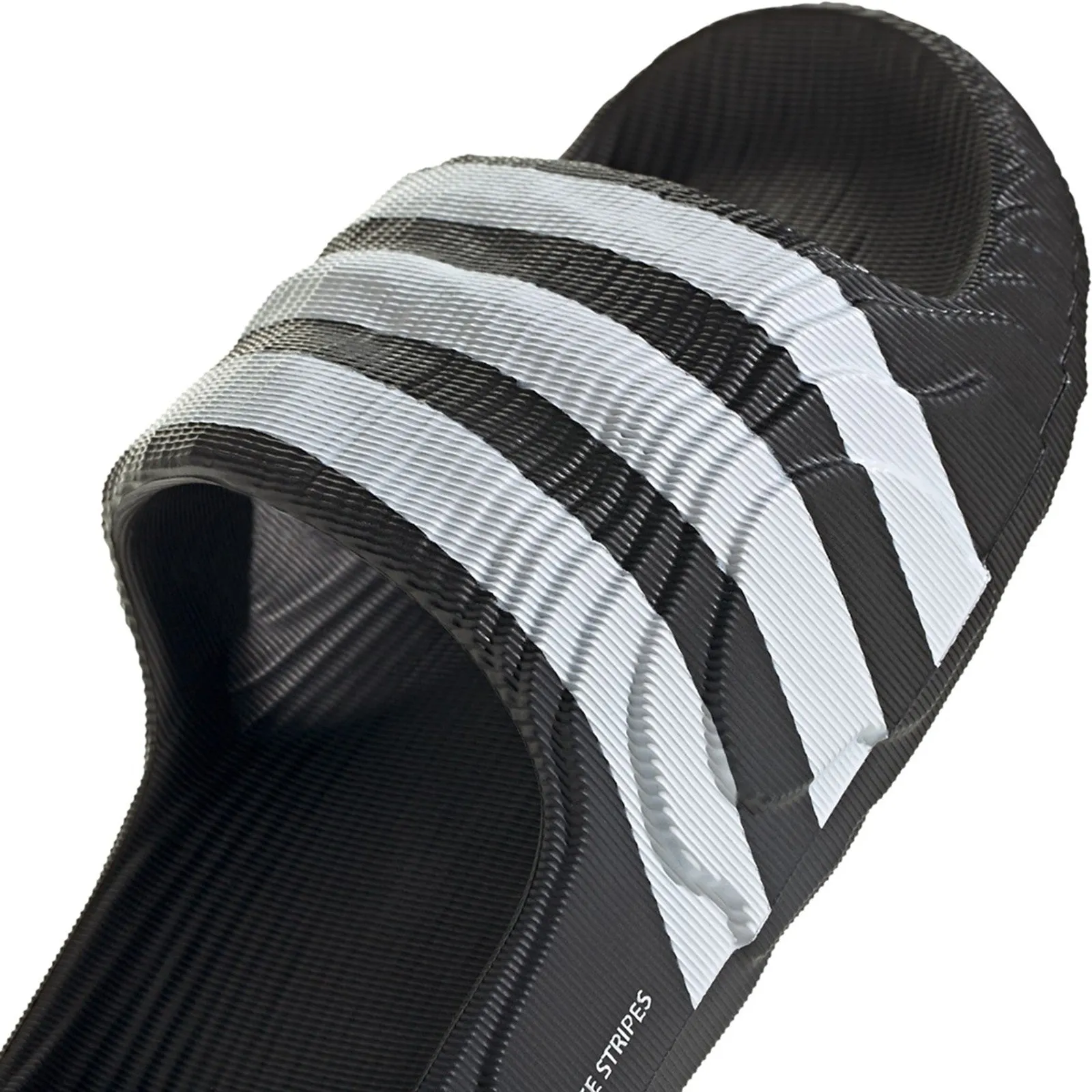 Adidas Originals ADILETTE 22 (CORE BLACK/FTWR WHITE) Men's Sandals IF3670