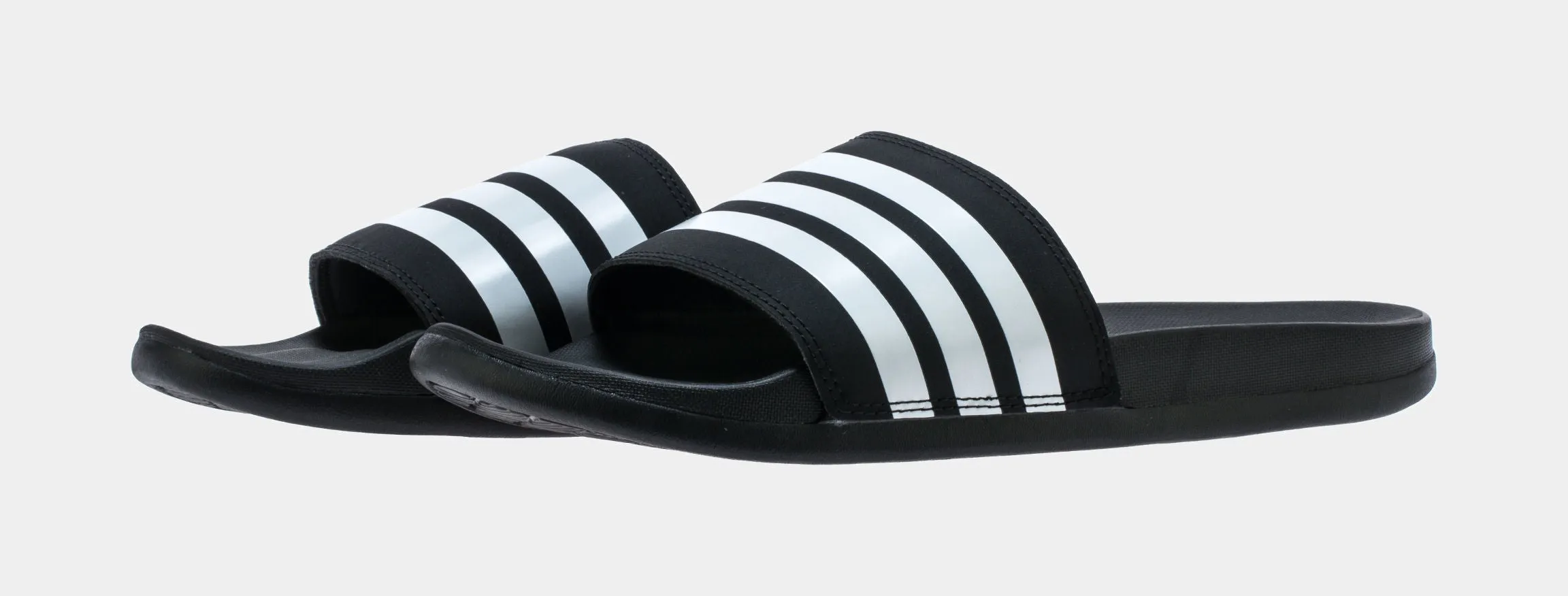 Adilette Comfort Slide Mens Sandals (Black)