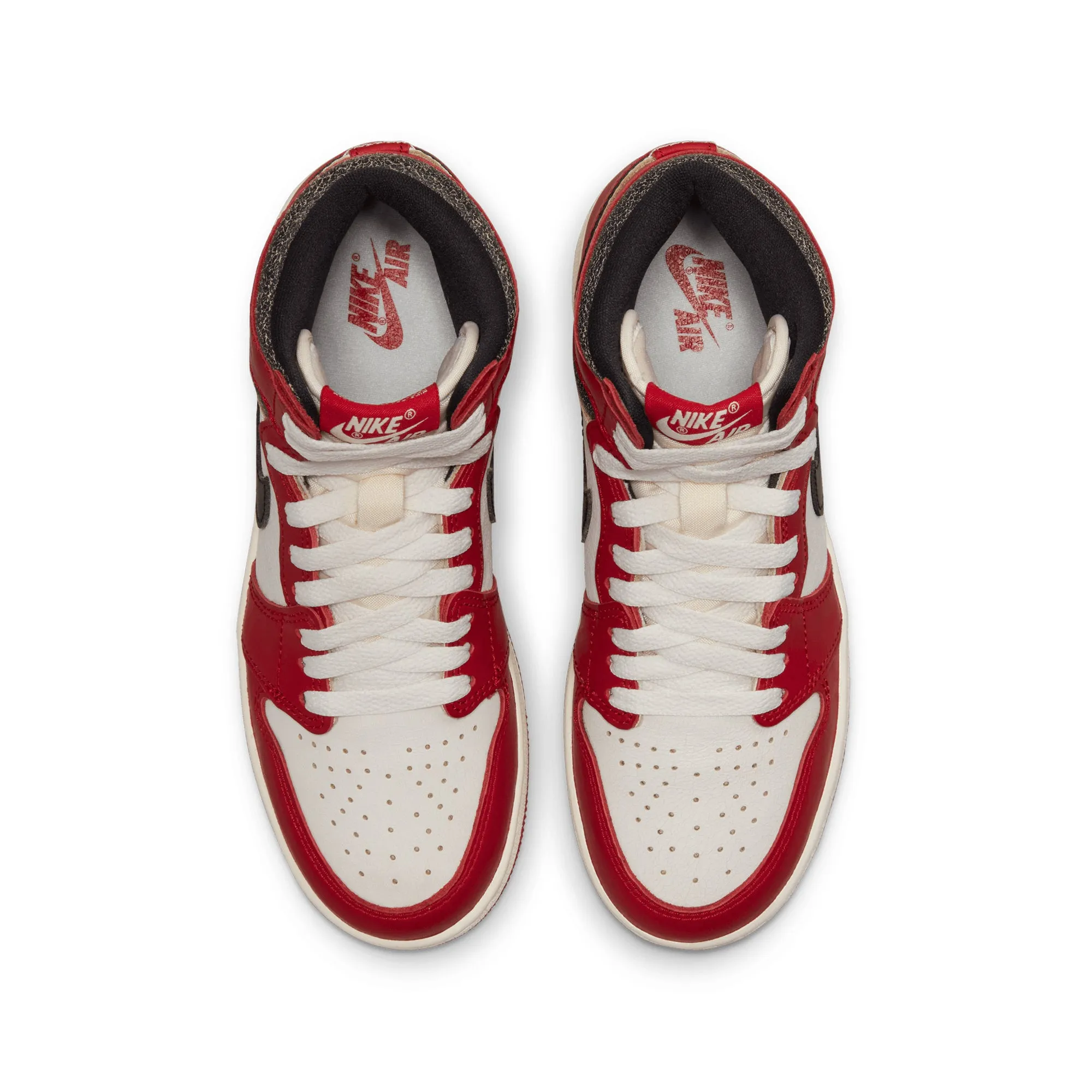 Air Jordan 1 High GS 'Chicago' FD1437-612