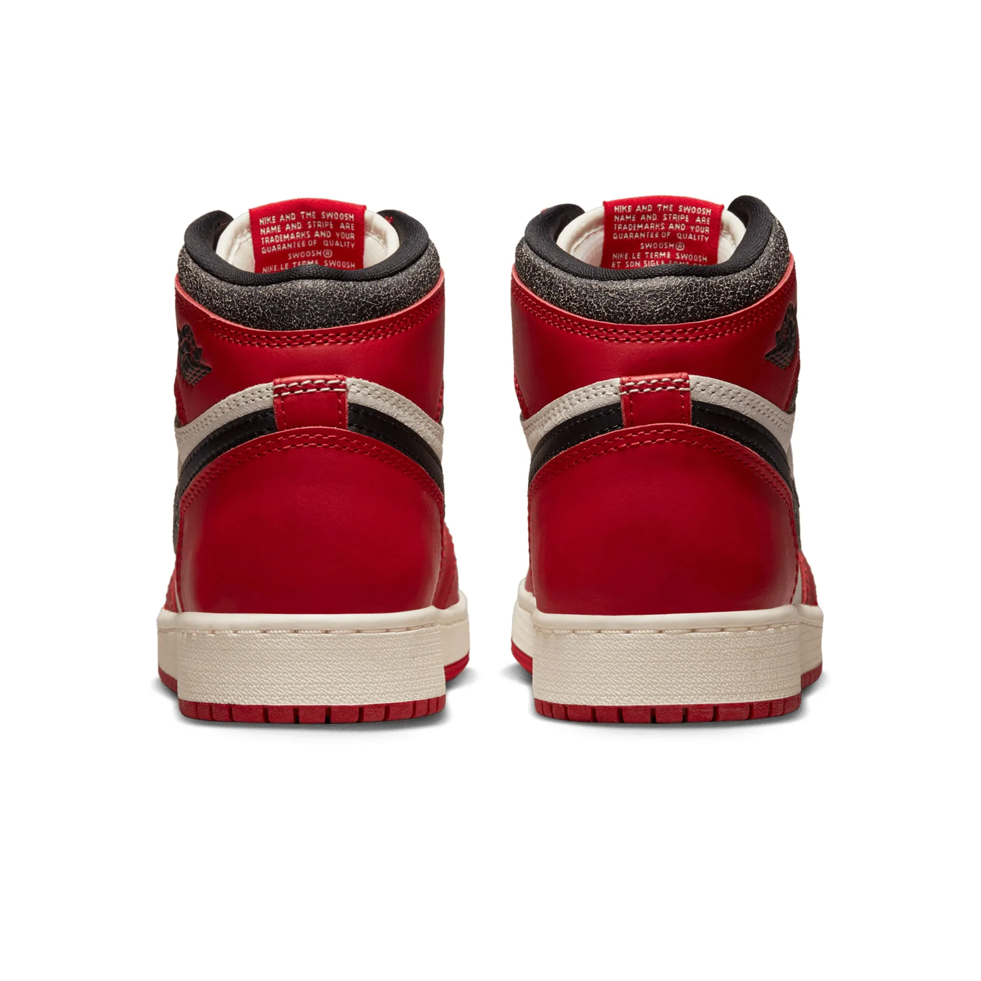 Air Jordan 1 High GS 'Chicago' FD1437-612