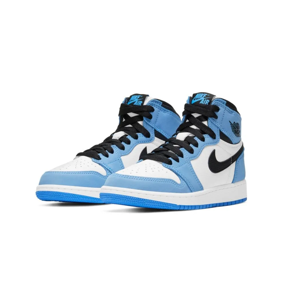 Air Jordan 1 Retro High OG 'University Blue' GS 575441-134