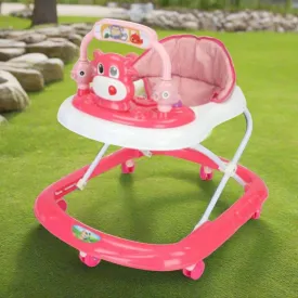 Animals Theme Baby Walker