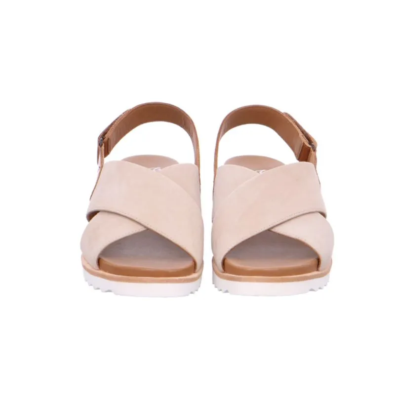 Ara Valencia Sand Women's Sandals