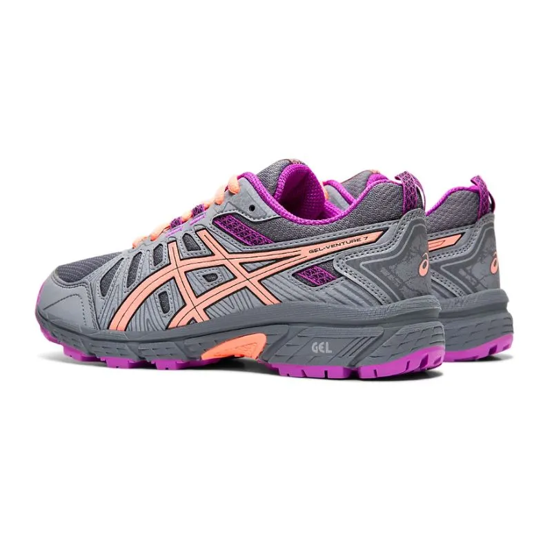 Asics Gel-Venture 7 GS Metropolis/Black Kids Sneakers