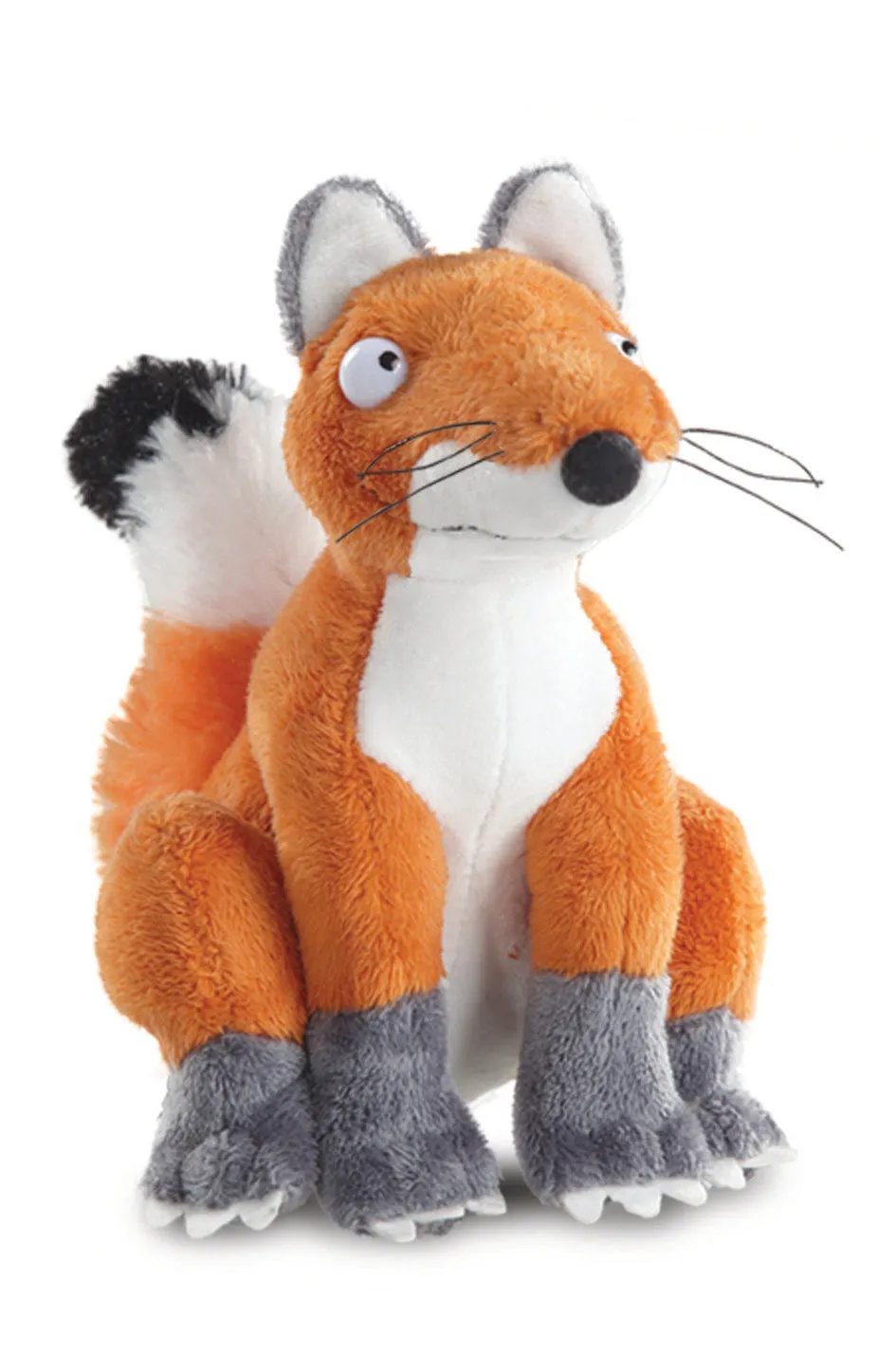 Aurora Gruffalo Fox 7" Soft Toy