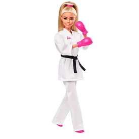 Barbie Olympic Games Tokyo 2020 Karate Doll