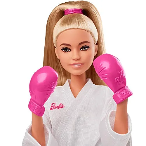 Barbie Olympic Games Tokyo 2020 Karate Doll