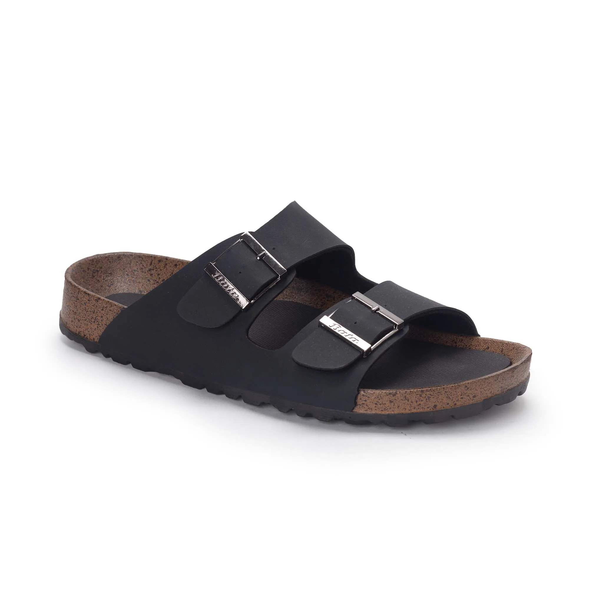 BATA Men's Summer Matte Sandals 831X006