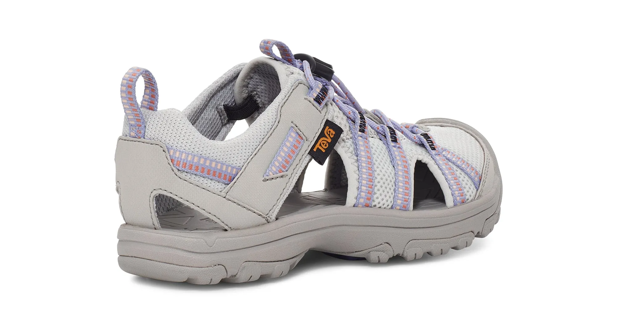 Big Kid's Teva Manatee Color: Purple Impression