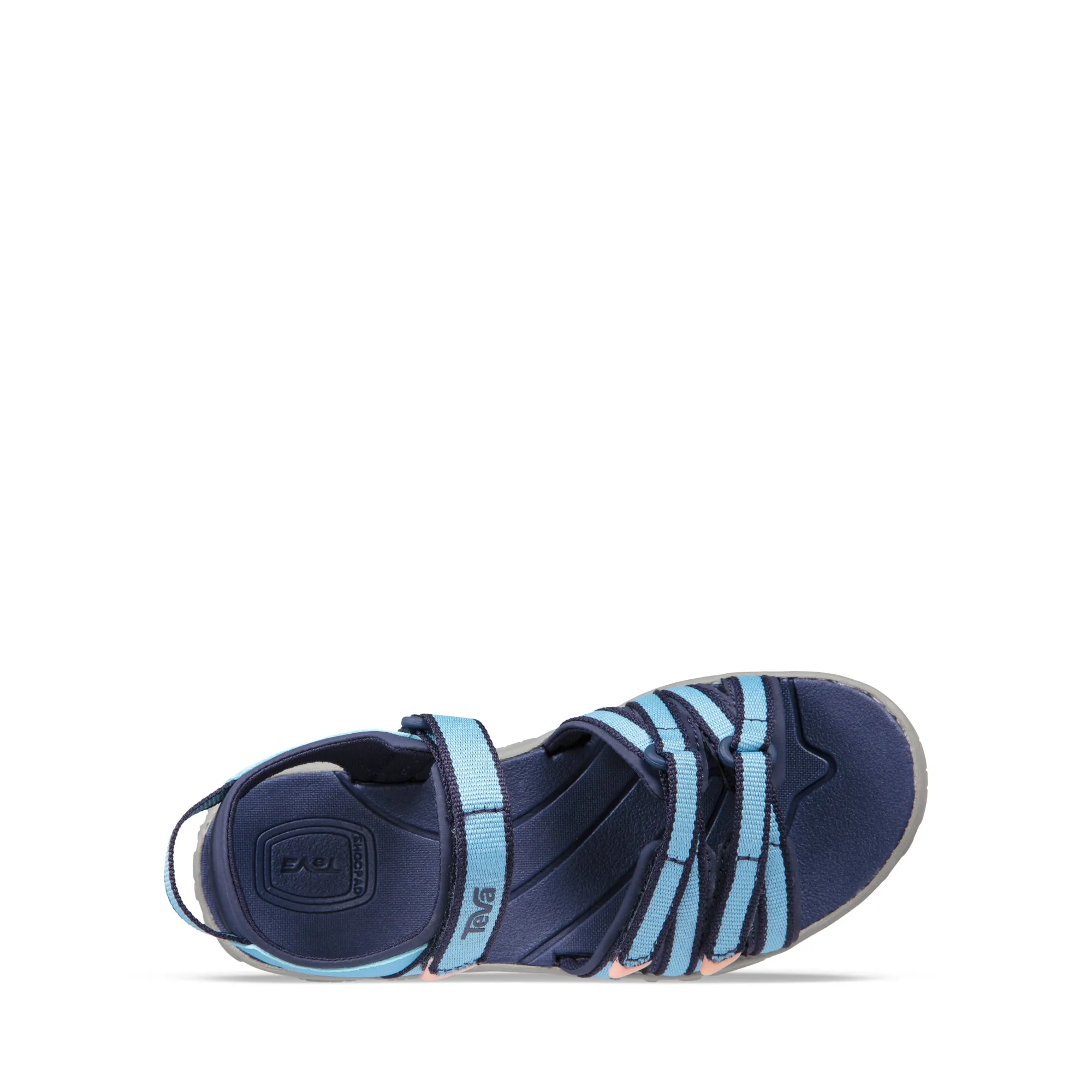 Big Kid's Teva Tirra Color: Alaskan Blue