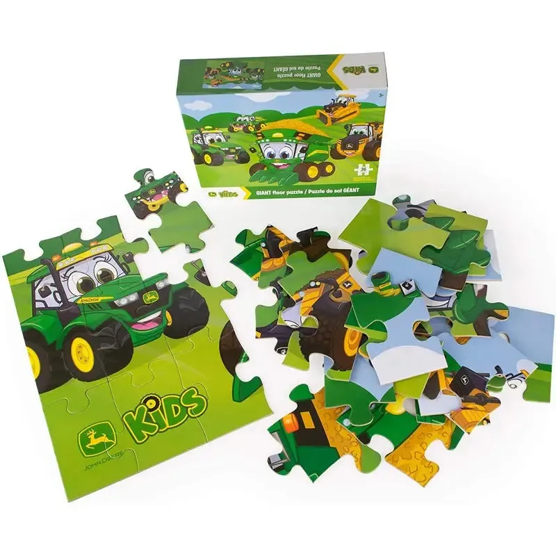 Britains John Deere Kids Floor Puzzle - 36 Piece