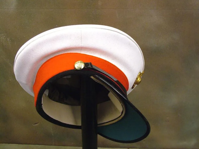 British Royal Marine Parade Hat