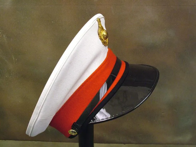 British Royal Marine Parade Hat