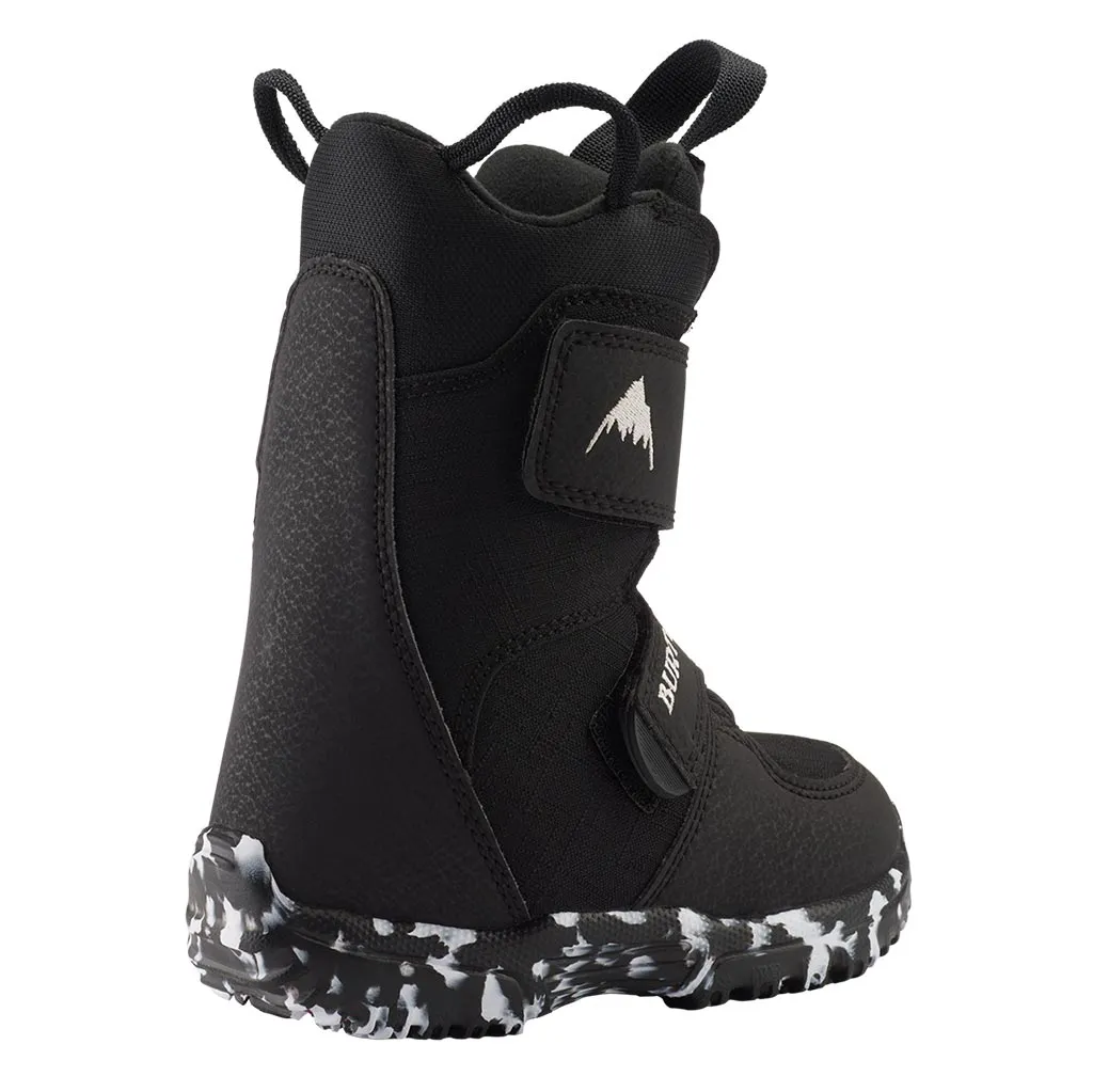 Burton 2024 Mini Grom Boots - Black