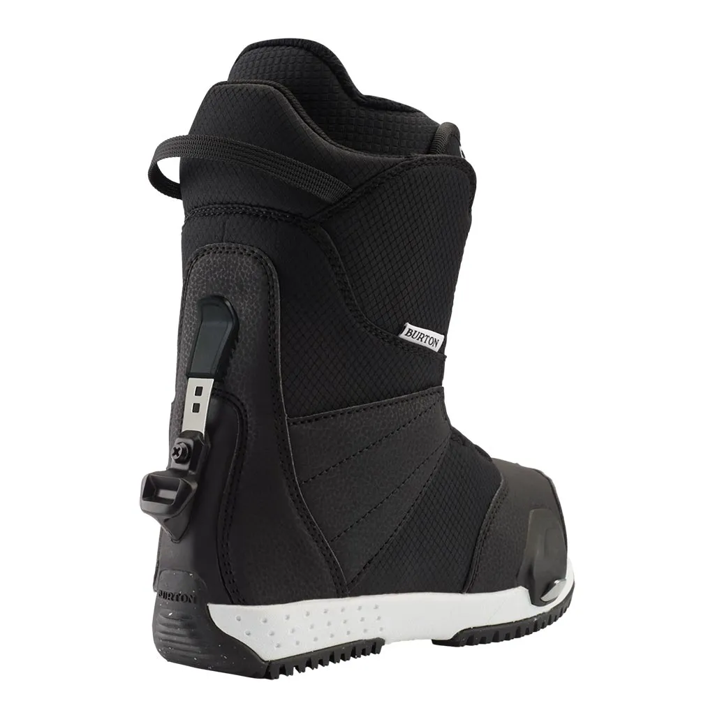 Burton 2024 Zipline Kids Step On Boots - Black