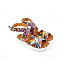 Casual Sandals NSN201