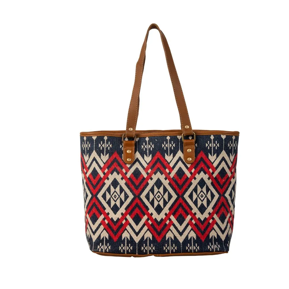 Chaco Weaver Tote Bag by Myra Bag