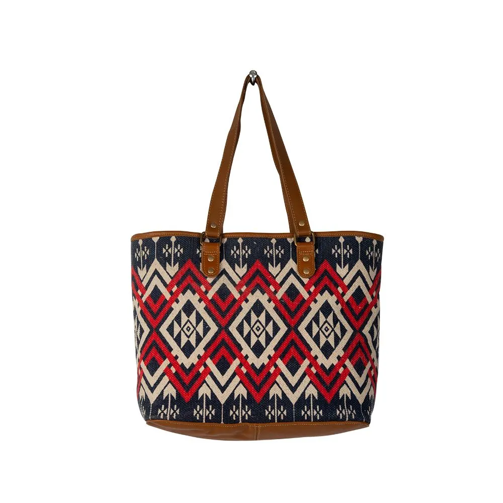 Chaco Weaver Tote Bag by Myra Bag