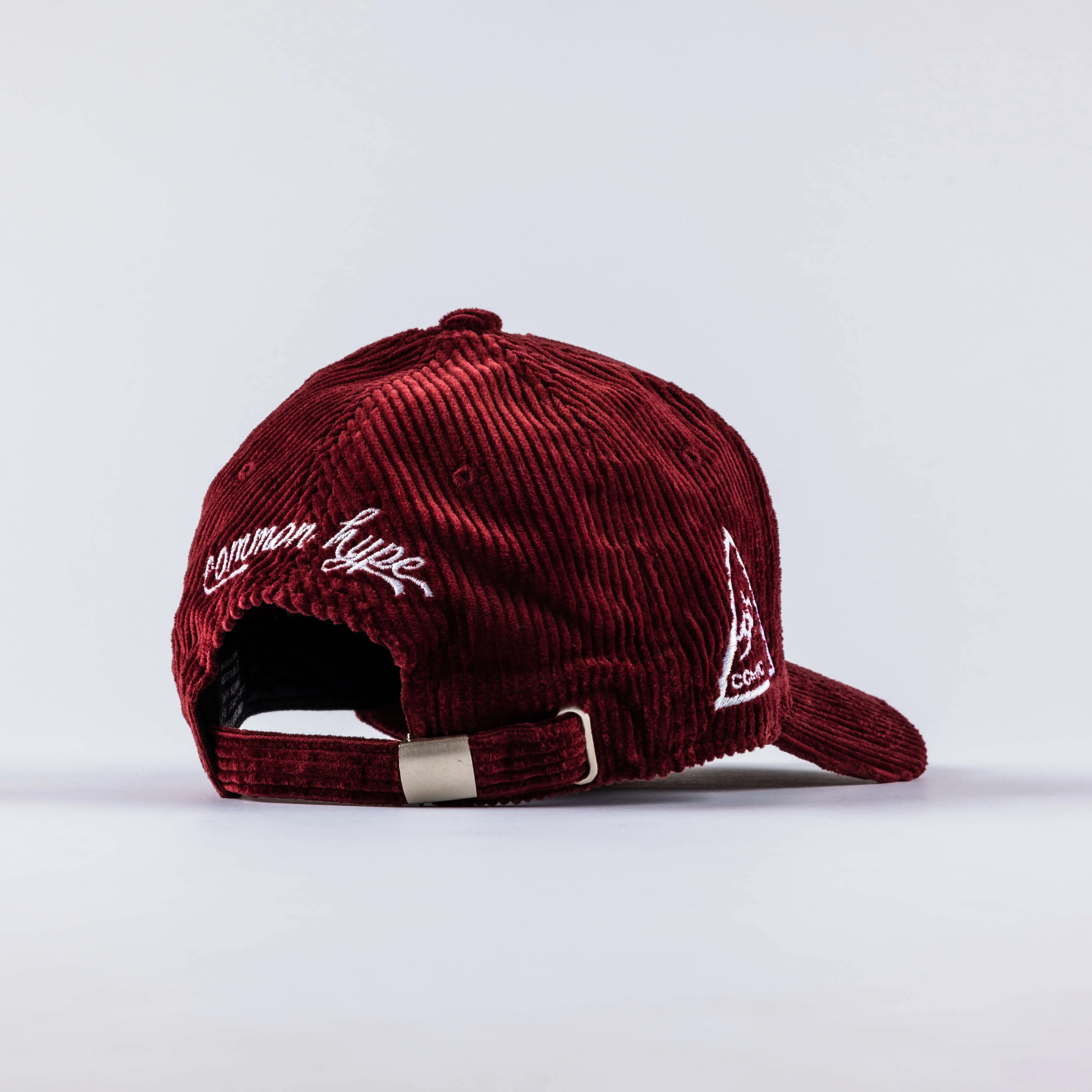 Common Hype Corduroy Maroon Hat