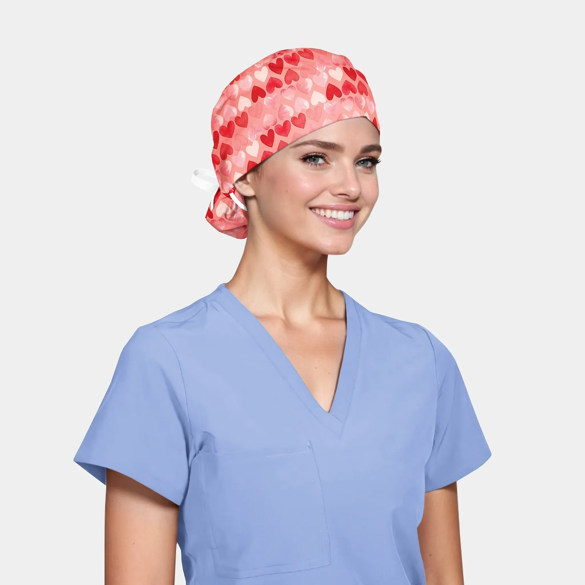 Crazy in Love - Stellar Scrub Hats