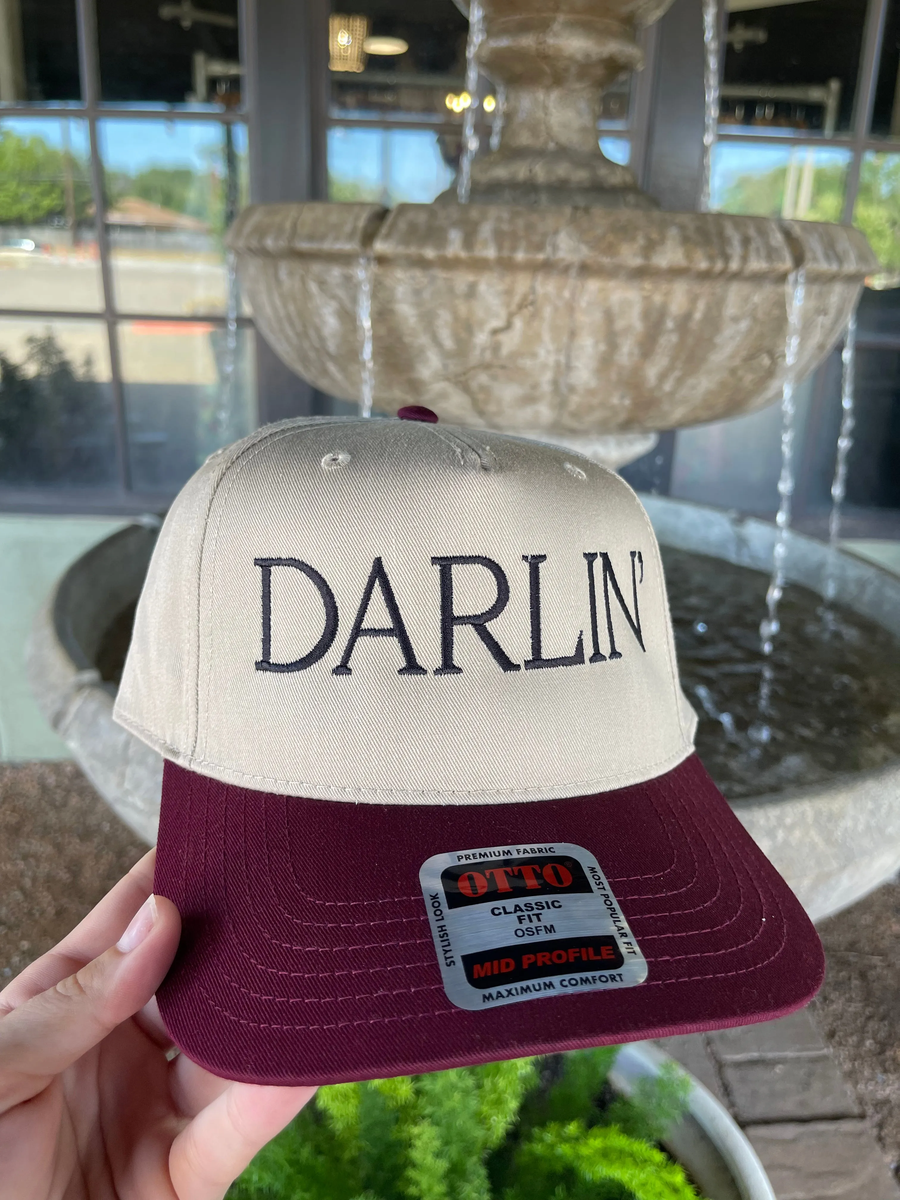 DARLIN’ Trucker Hat