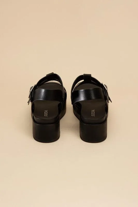 Drifter Chunky Sandals