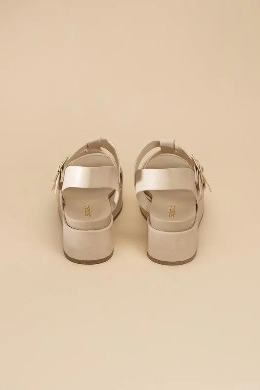 Drifter Chunky Sandals