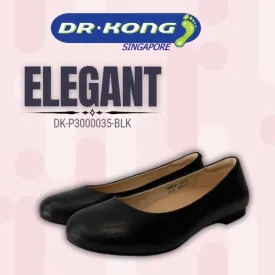 DR.KONG WOMEN CASUAL SHOES DK-P3000035-BLK(RP : $149)