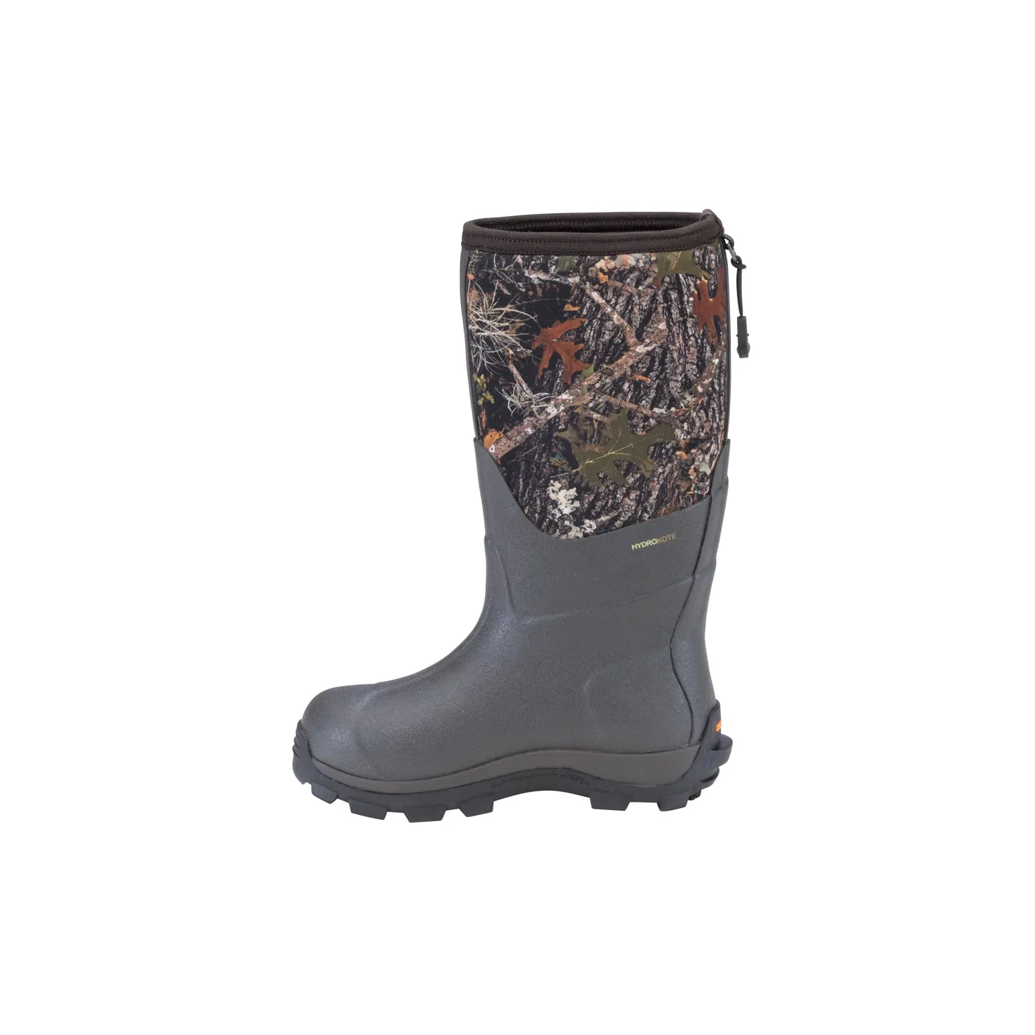 Dryshod Arctic Storm Kids Childrens Foam Camo/Timber Winter Boots