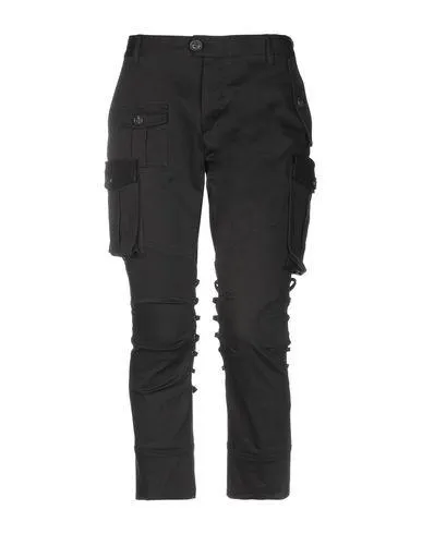 Dsquared2 Women Casual trouser Black 10 UK