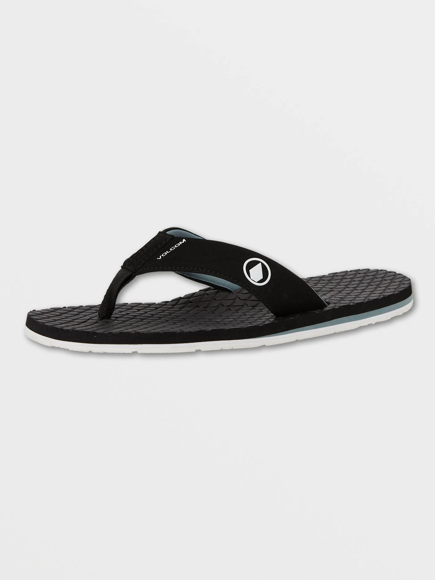 Eco Recliner 2 Sandals - Grey Blue