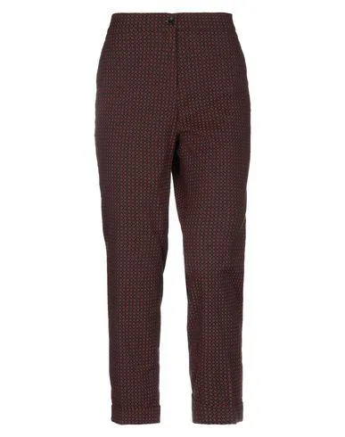 Etro Women Casual trouser Red 18 UK