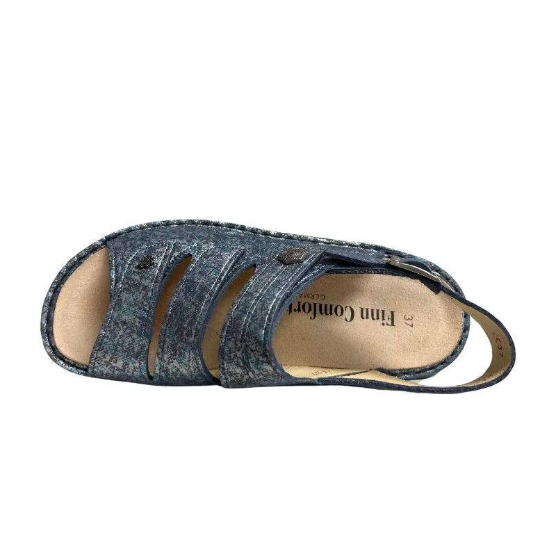 Finn Comfort Juist-S Strada Jeans Women's Sandals