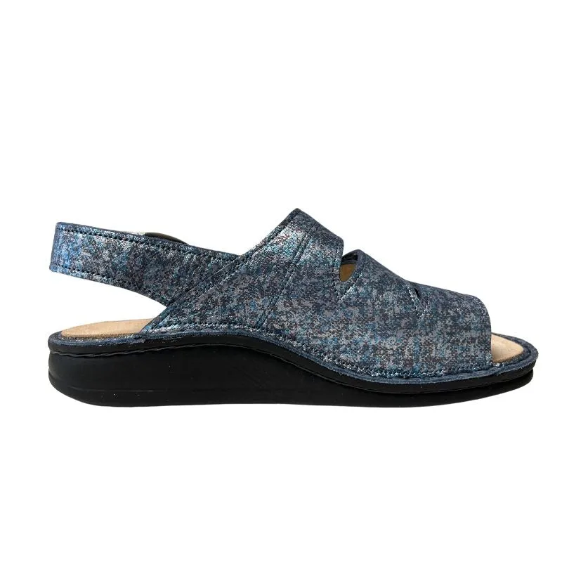 Finn Comfort Juist-S Strada Jeans Women's Sandals