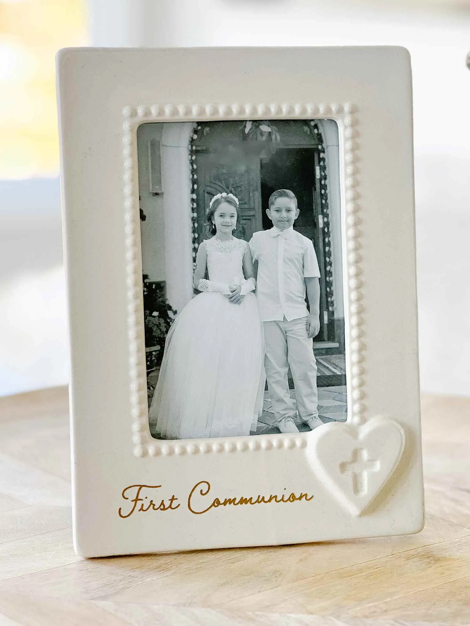 First Communion Frame