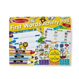 First Words Activity Pad