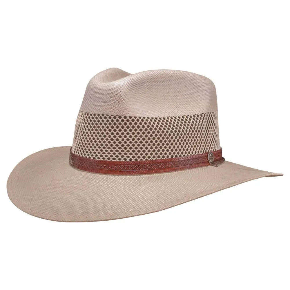 Florence | Womens Wide Brim Straw Sun Hat