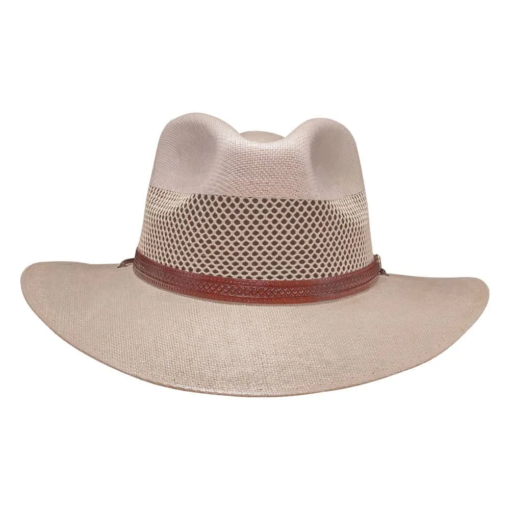 Florence | Womens Wide Brim Straw Sun Hat