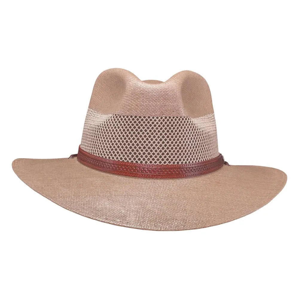 Florence | Womens Wide Brim Straw Sun Hat