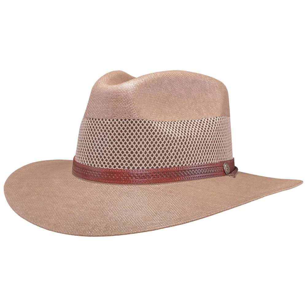 Florence | Womens Wide Brim Straw Sun Hat