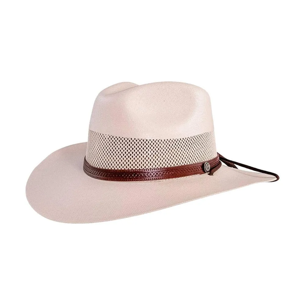 Florence | Womens Wide Brim Straw Sun Hat