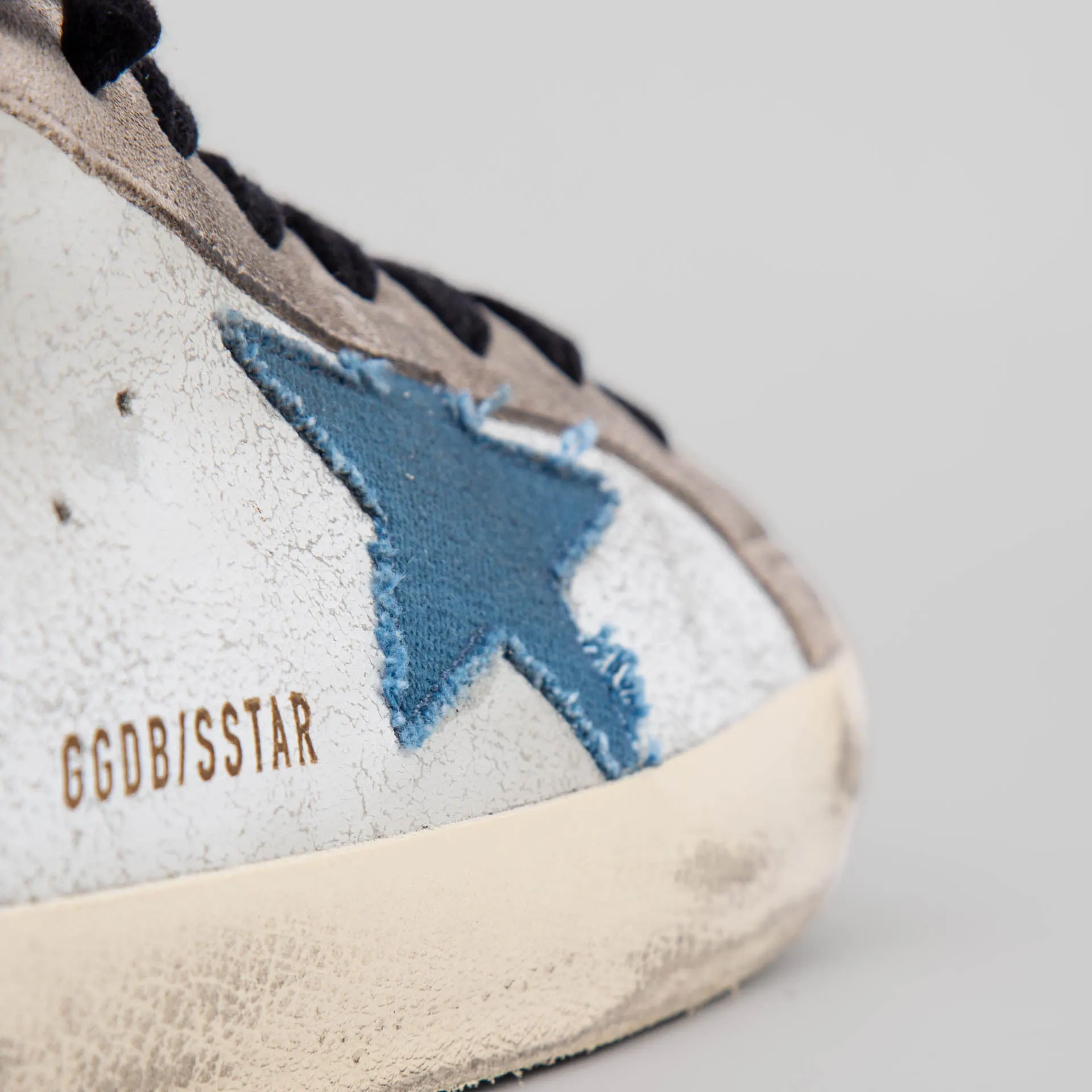 GOLDEN GOOSE SNEAKERS GMF00101.F006228 82723 WHITE