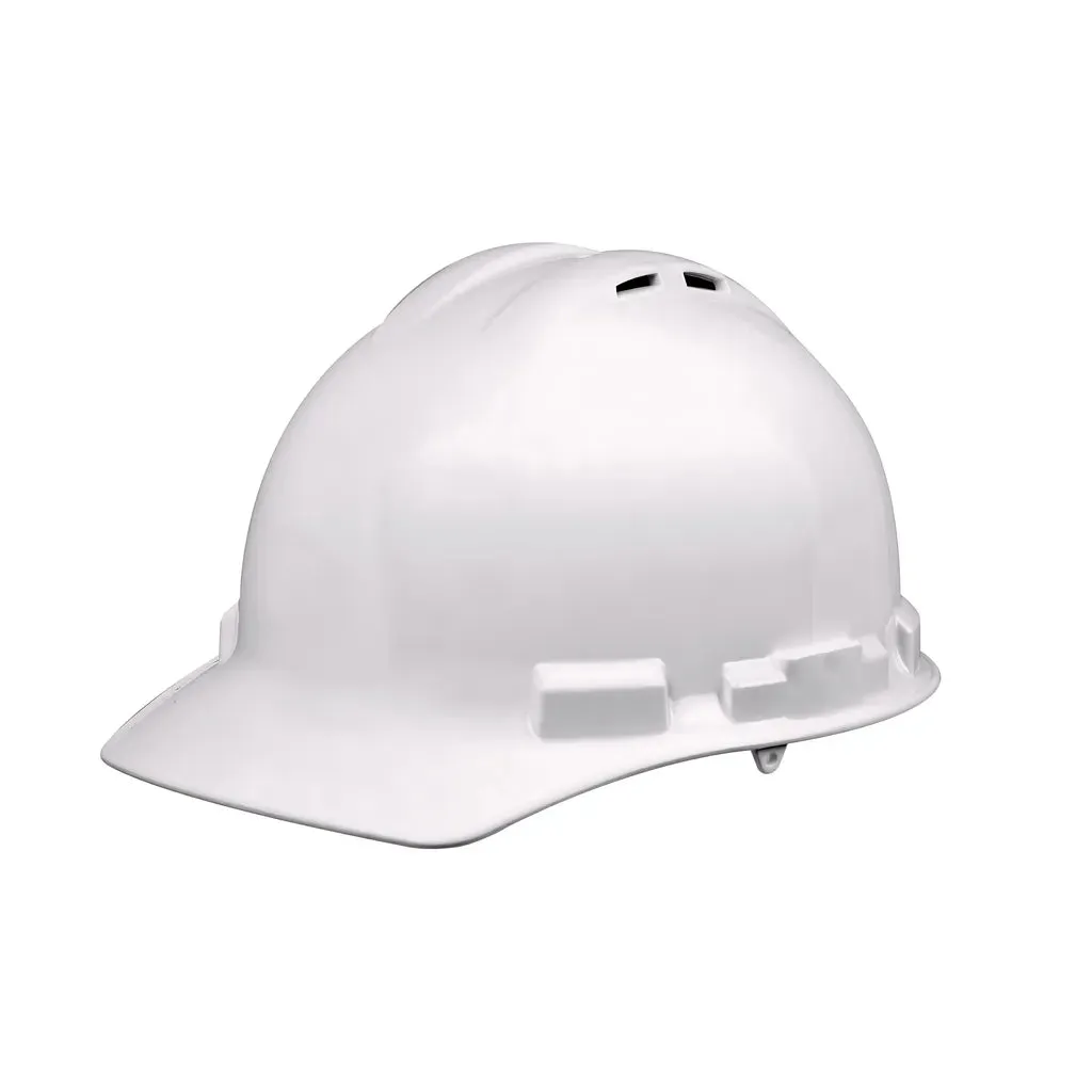 Granite Vented Cap Style Hard Hat