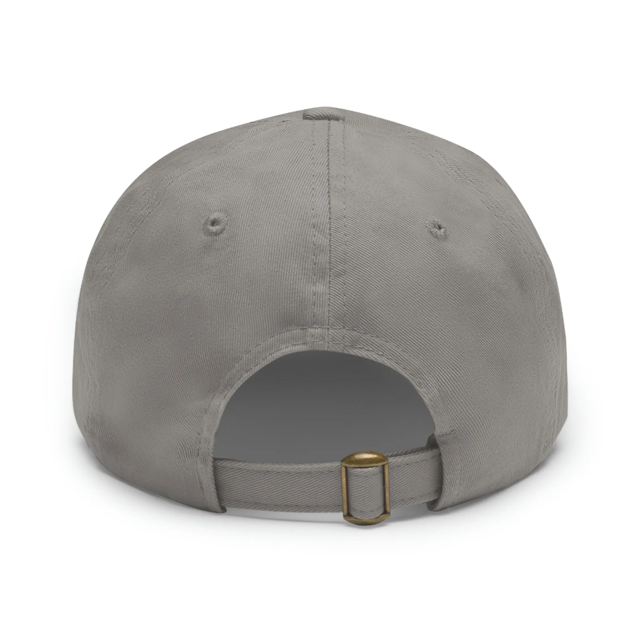 Guernica Dad Hat with Leather Patch by Insignia