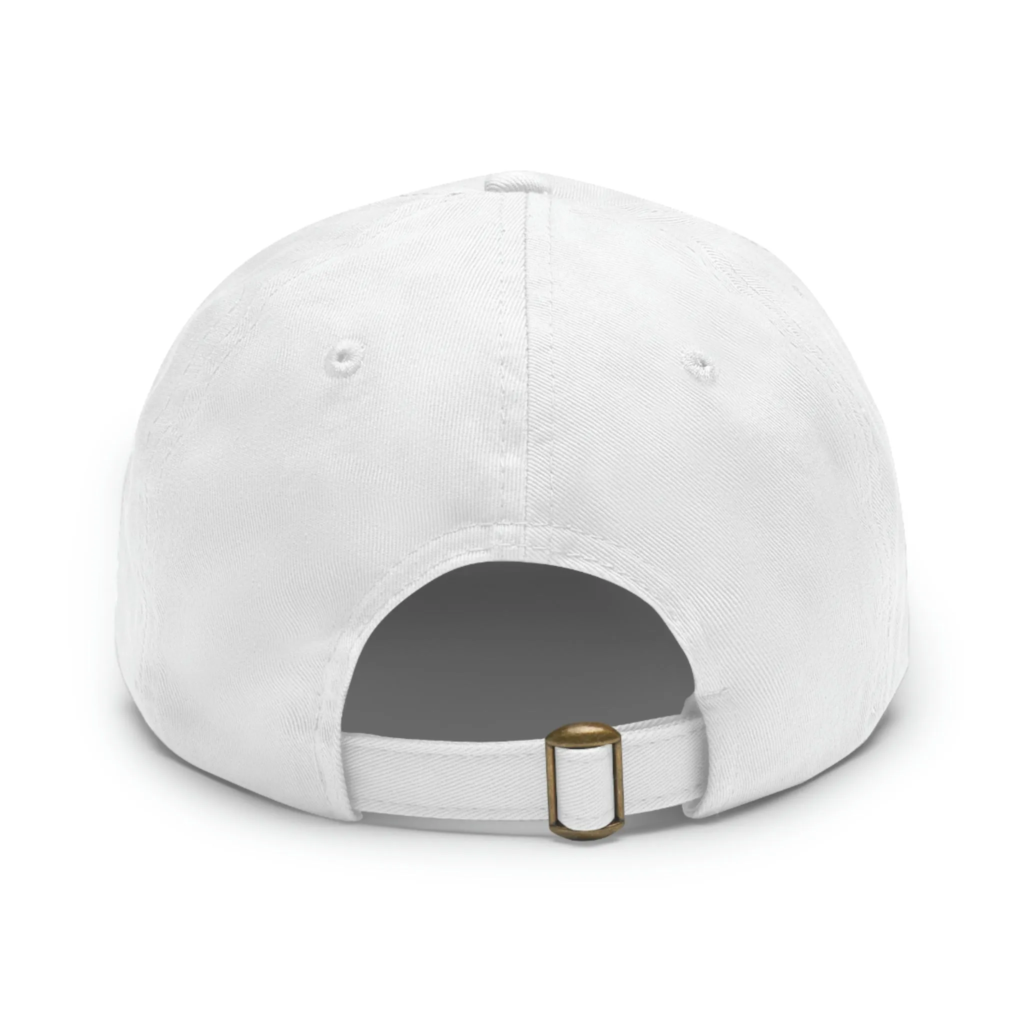 Guernica Dad Hat with Leather Patch by Insignia